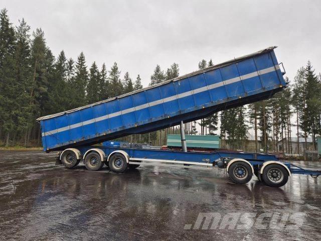 AM kippikärry Reboques basculantes