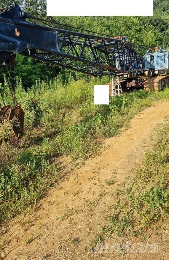 Sumitomo LS118RH5 Gruas de rastos