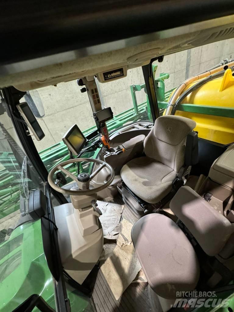John Deere R4040i Pulverizadores Automotrizes
