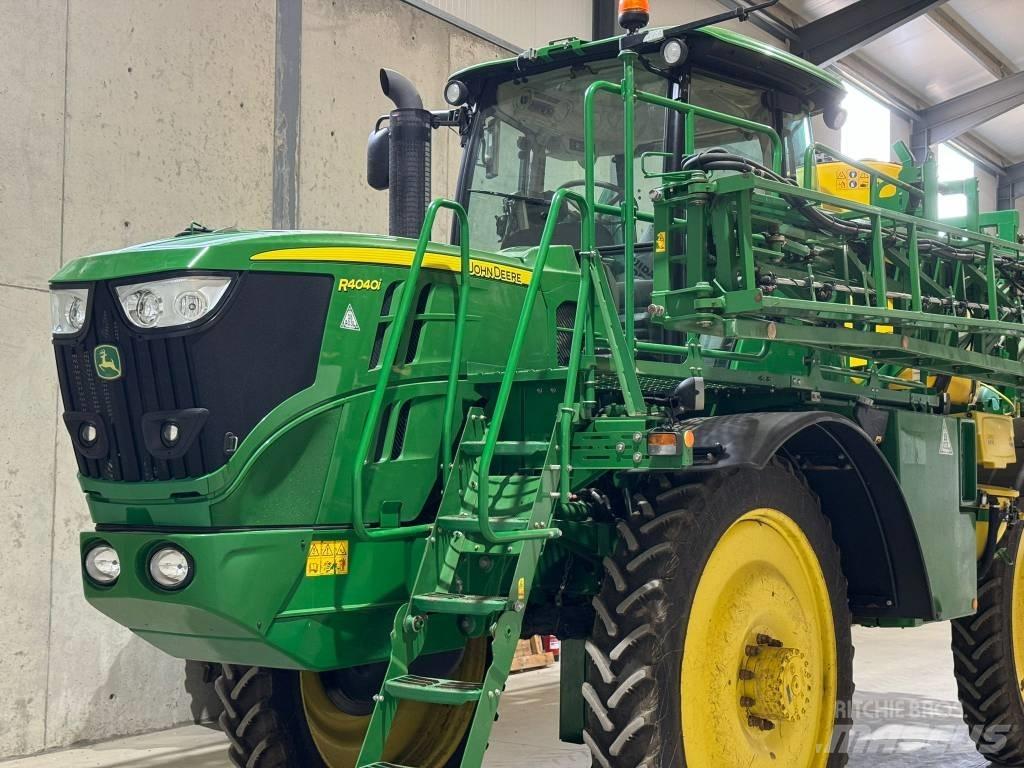 John Deere R4040i Pulverizadores Automotrizes