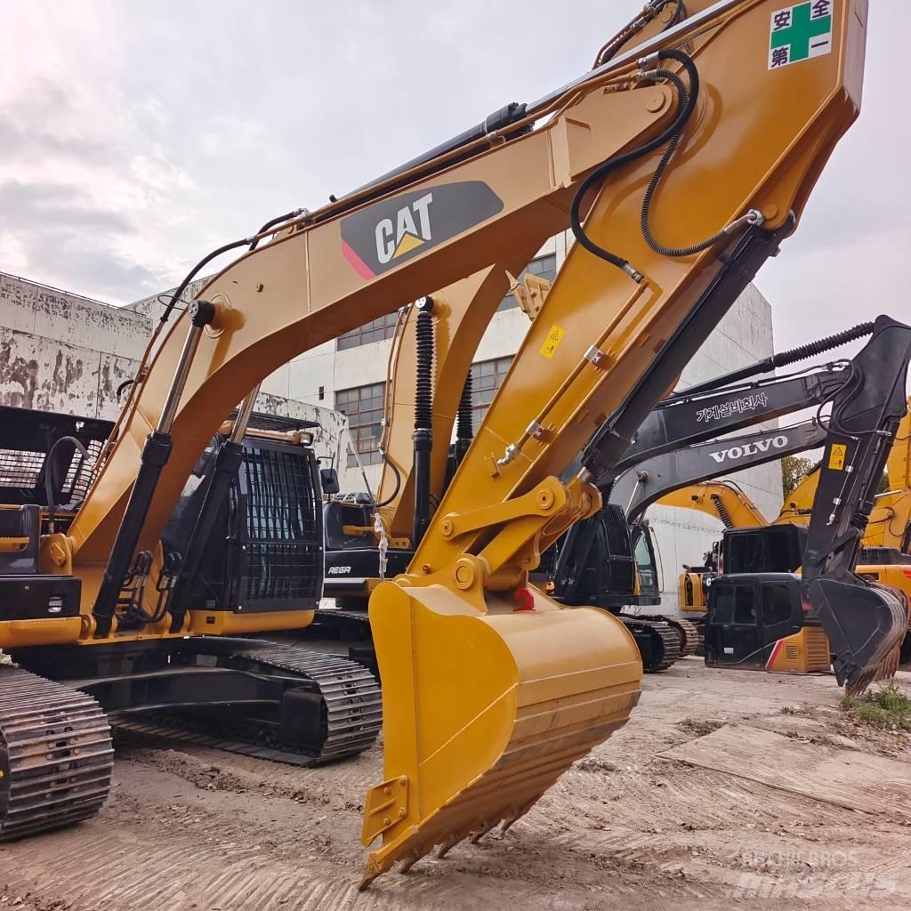 CAT 324 D L Escavadoras de rastos