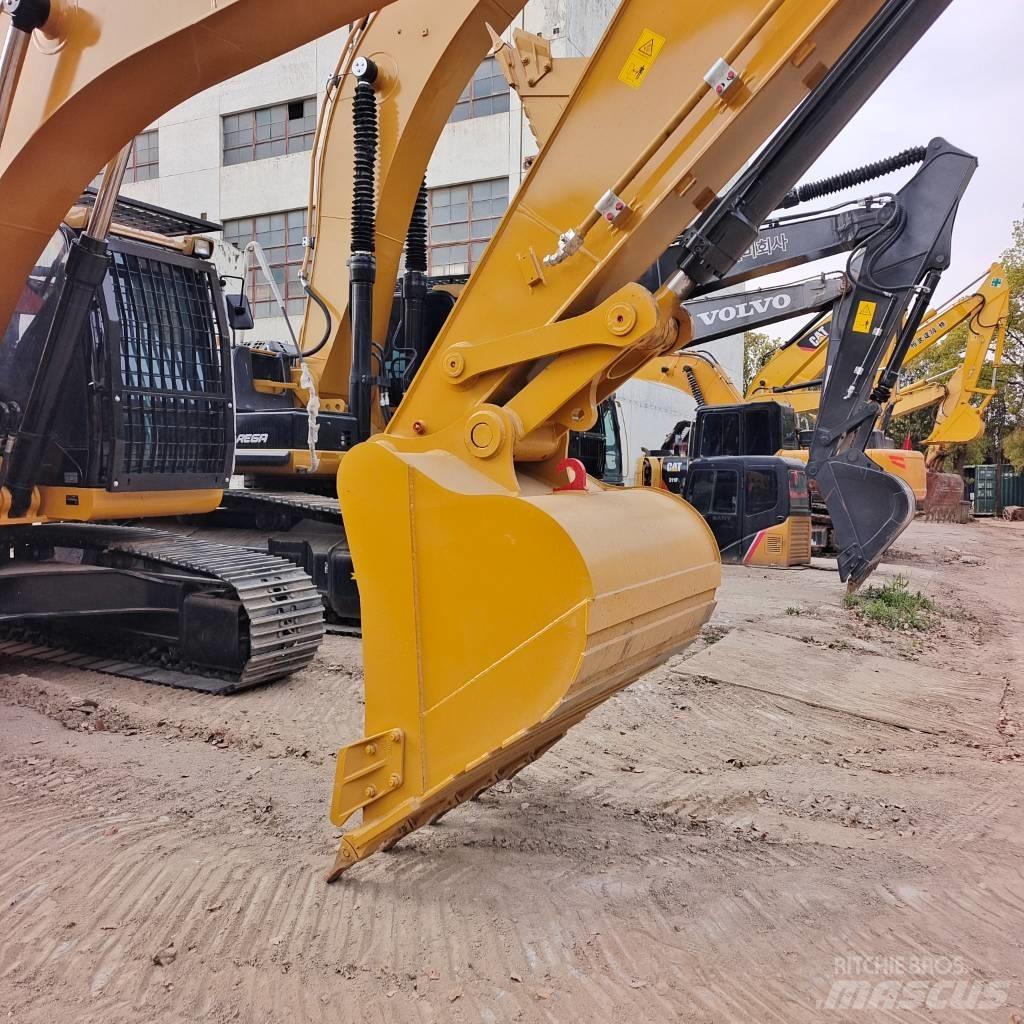 CAT 324 D L Escavadoras de rastos