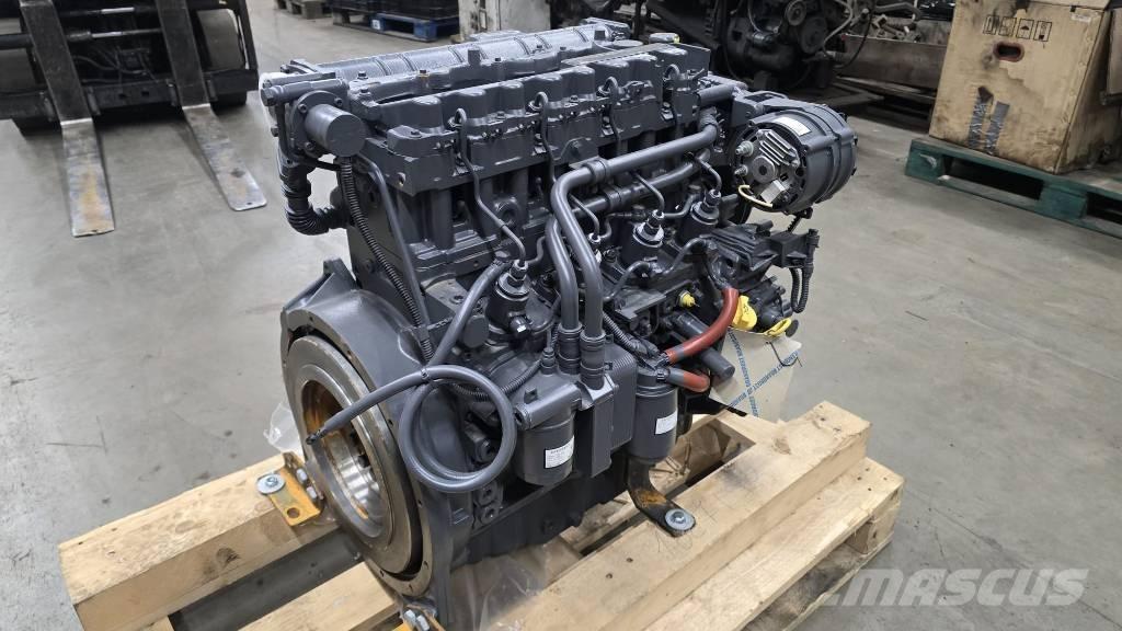Deutz D2011L04W Motores