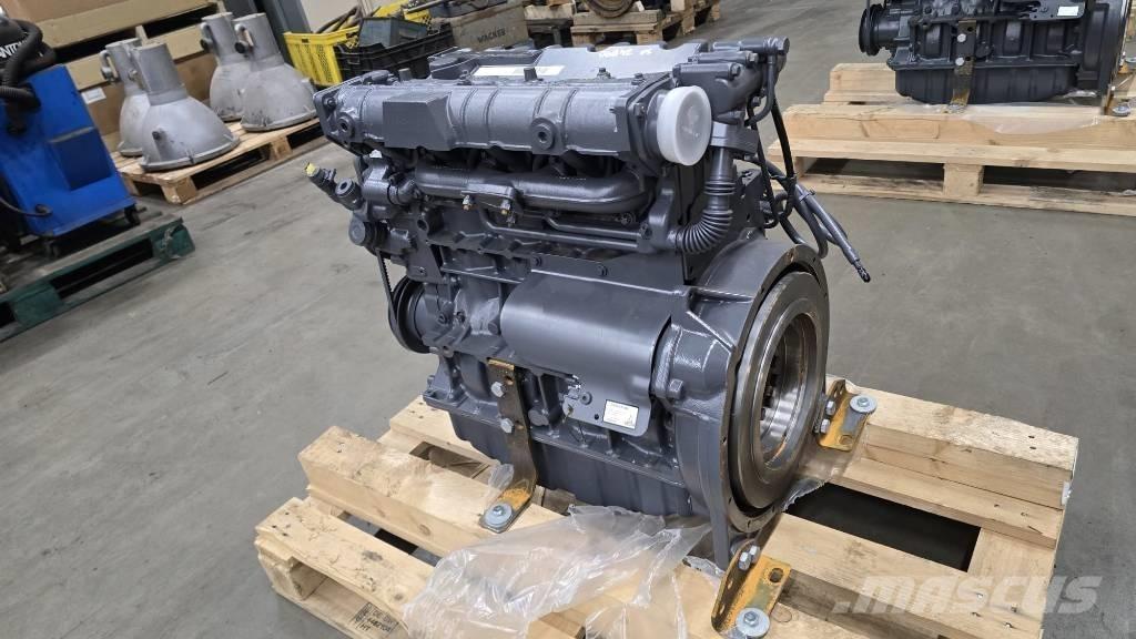 Deutz D2011L04W Motores