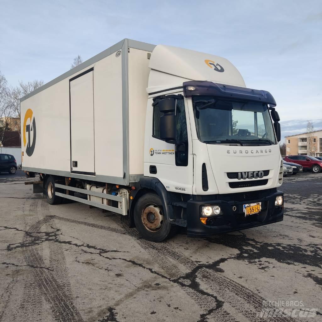 Iveco ML120E25P Camiões caixa temperatura controlada