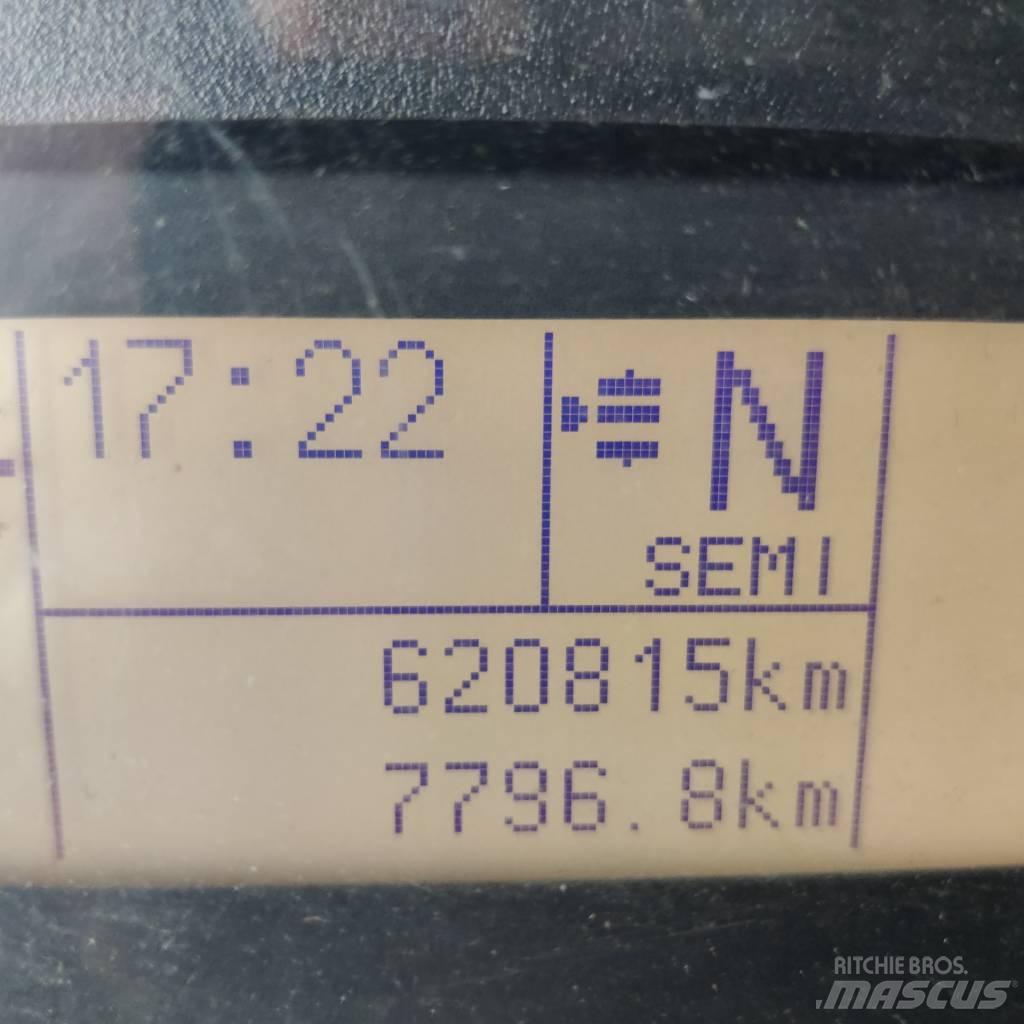 Iveco ML120E25P Camiões caixa temperatura controlada
