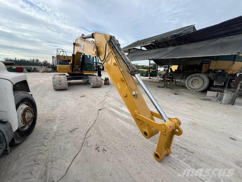 CAT 320 GC Escavadoras de rastos