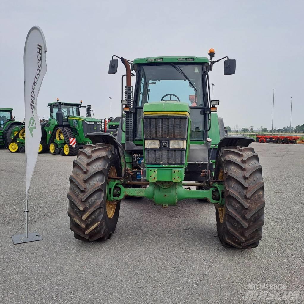 John Deere 7700 Tratores Agrícolas usados