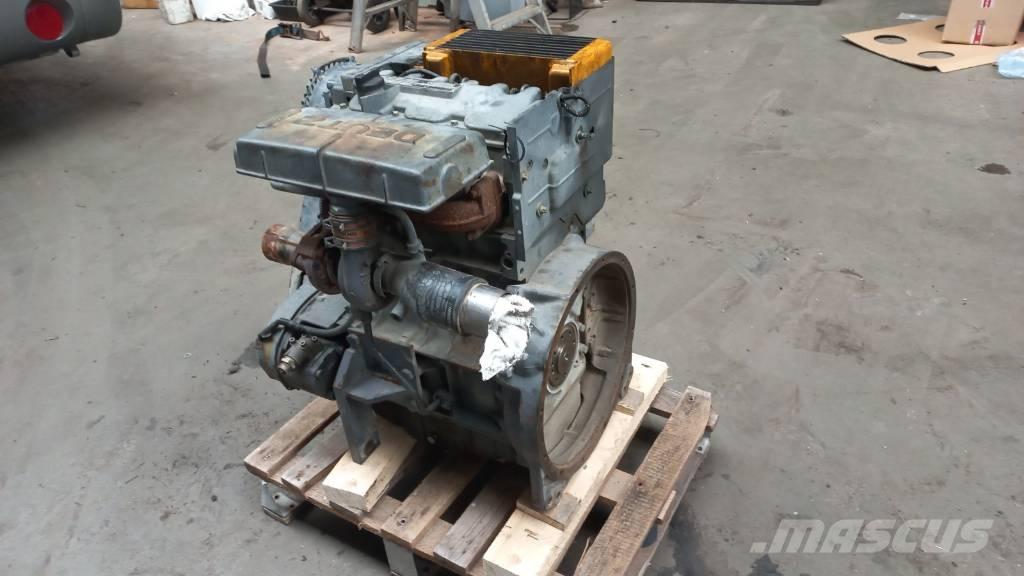 Deutz BF3L1011FL Motores