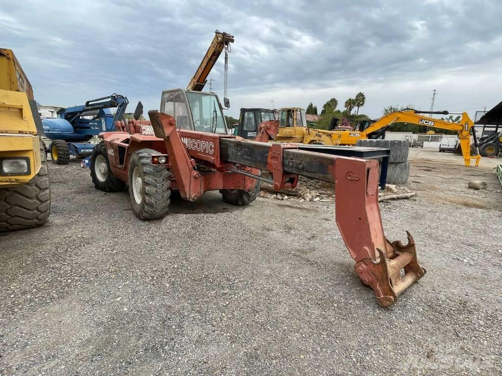 Manitou MT 1337 SL T Manipuladores telescópicos