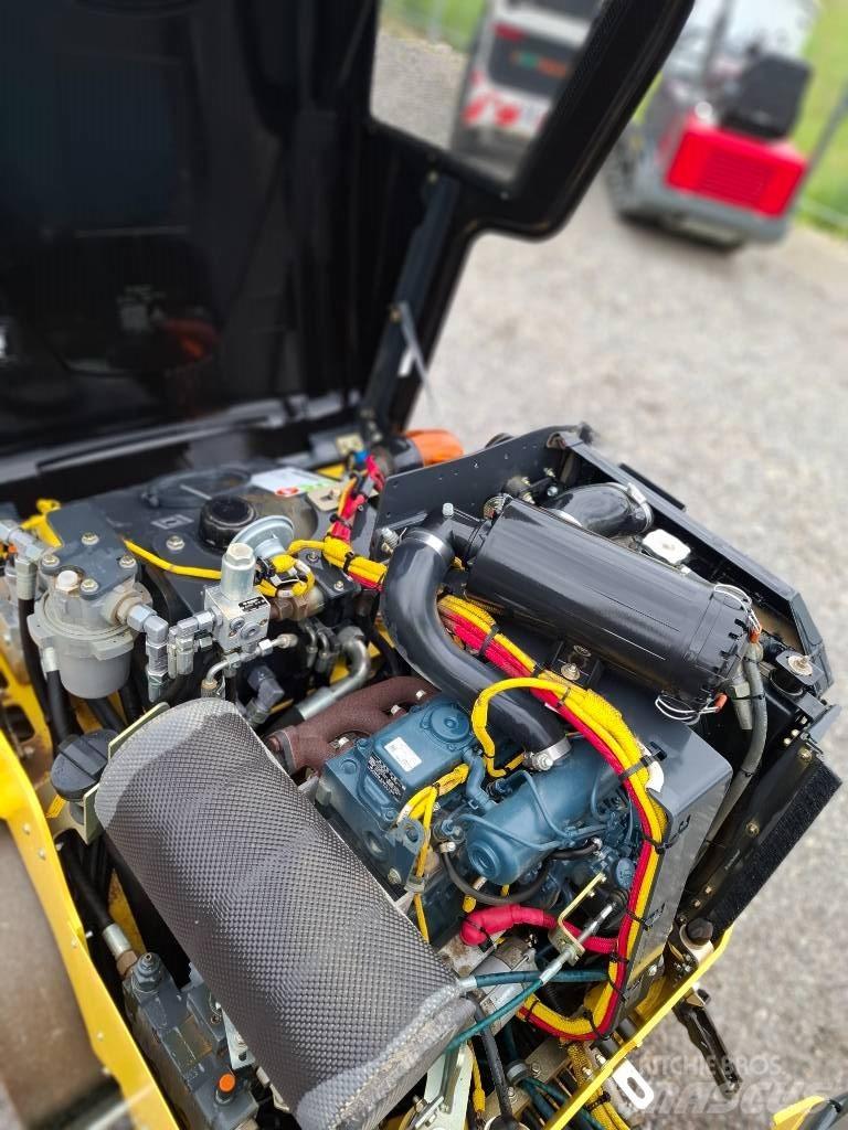 Bomag BW 120 AD-5 Cilindros Compactadores tandem