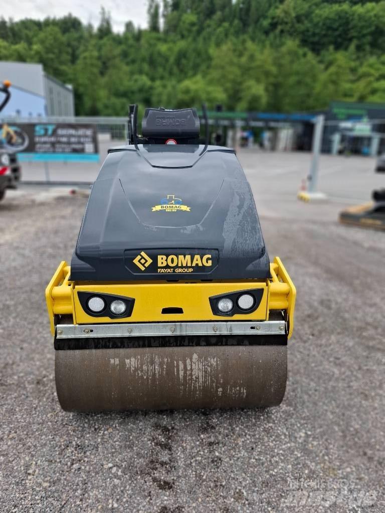 Bomag BW 120 AD-5 Cilindros Compactadores tandem