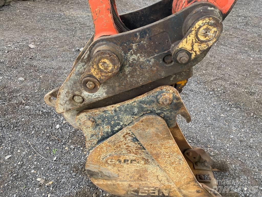 Kubota KX 080-4 Escavadoras Midi 7t - 12t