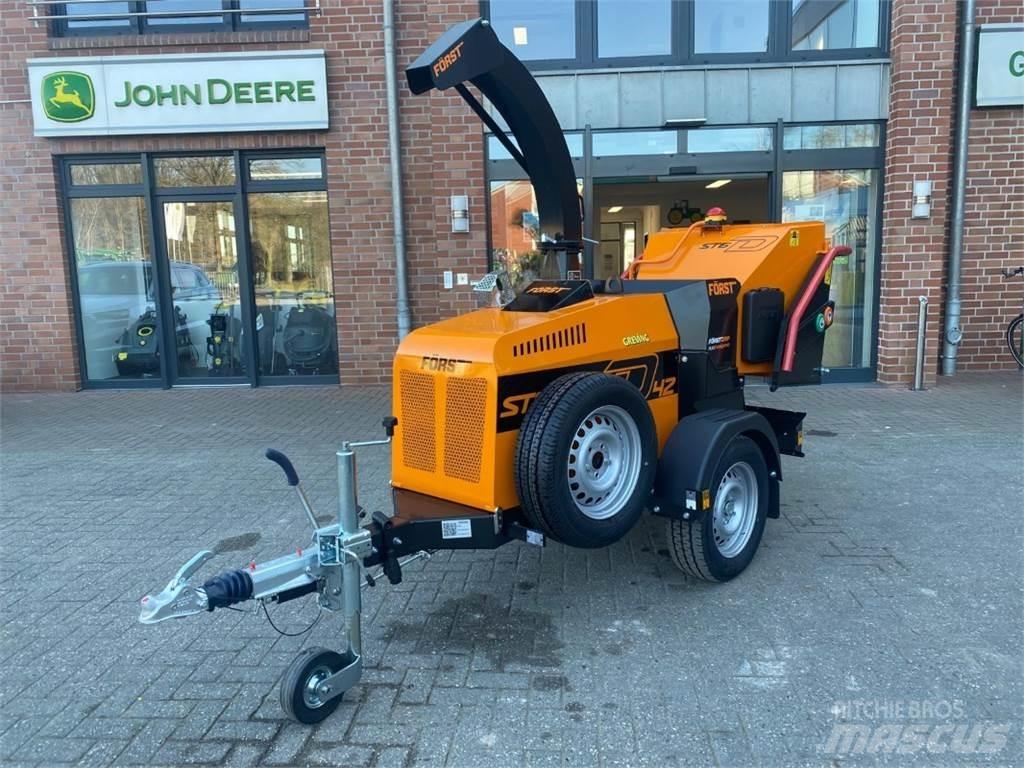 FÖRST ST6D.24 Forrageiras agricolas