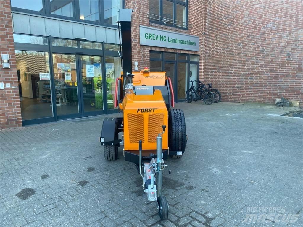  FÖRST ST6D.24 Forrageiras agricolas