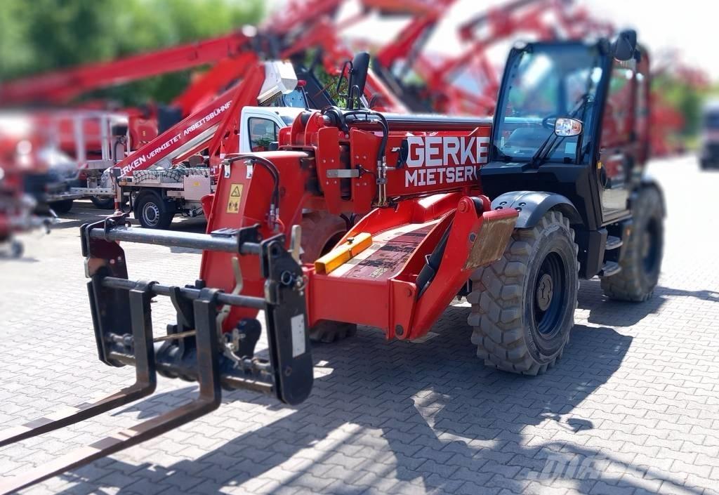 JCB 540-140 Manipuladores telescópicos