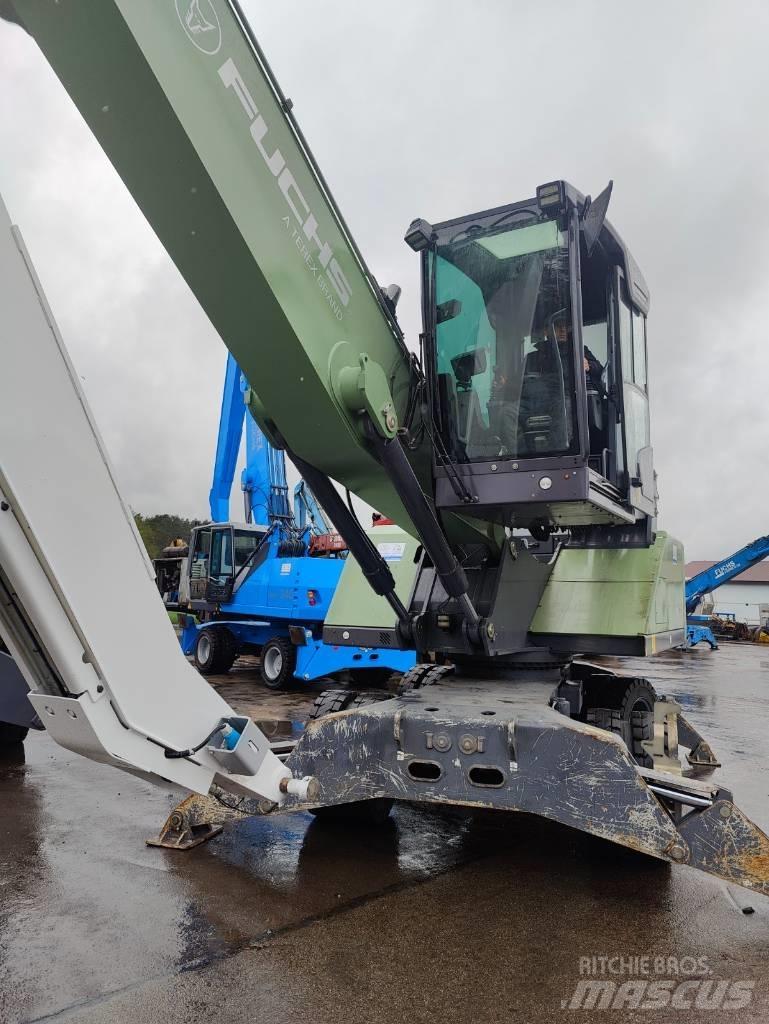 Fuchs MHL 340 Manipuladores de resíduos / indústria