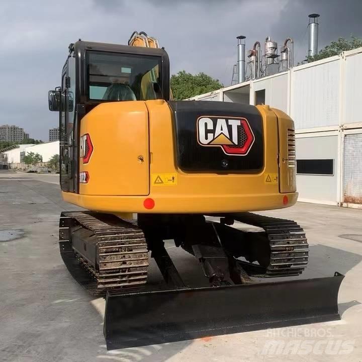 CAT 307E2 Mini Escavadoras <7t