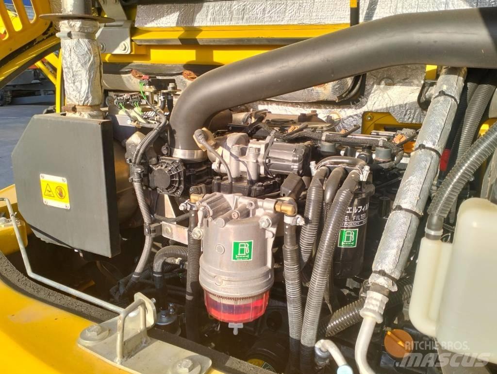 Komatsu PC 80 MR-5EO Escavadoras Midi 7t - 12t