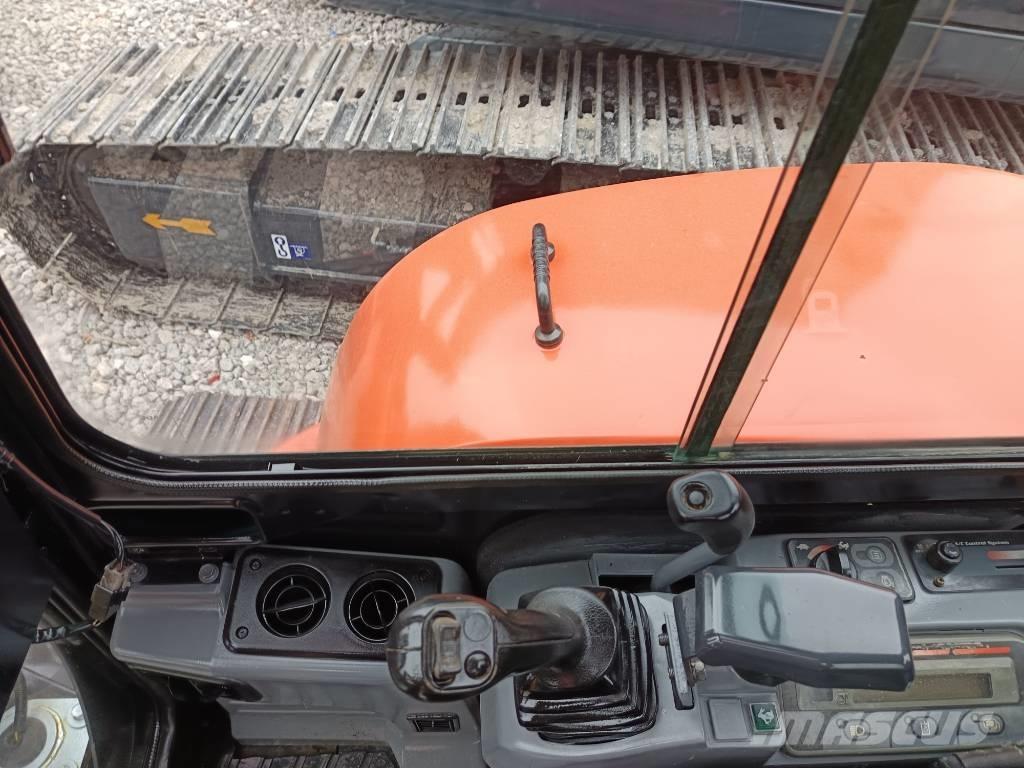 Kubota KX 161 Mini Escavadoras <7t