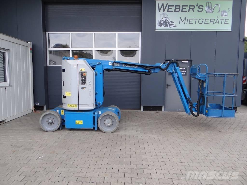 Genie Z 30/20 N Elevadores braços articulados