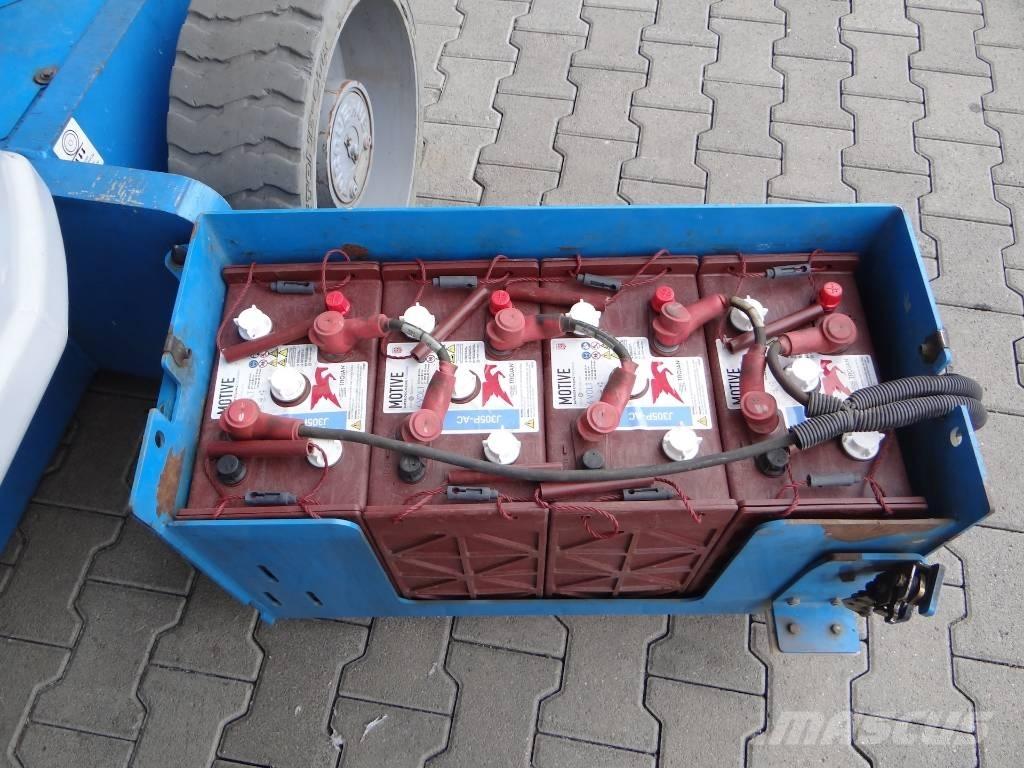 Genie Z 30/20 N Elevadores braços articulados