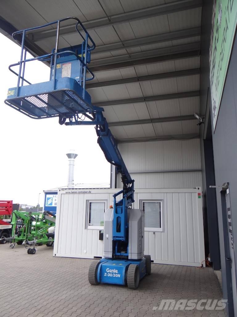 Genie Z 30/20 N Elevadores braços articulados