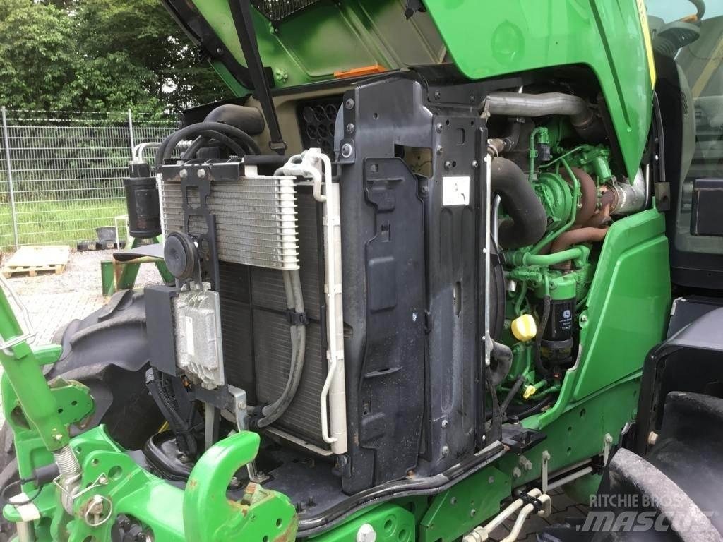 John Deere 6130R Tratores Agrícolas usados