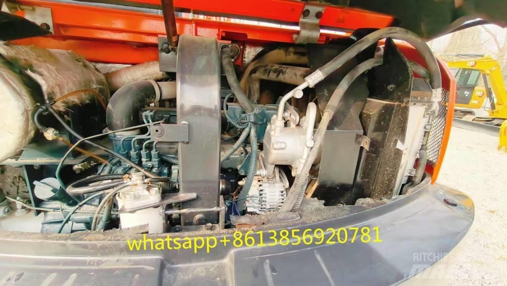 Kubota KX 185-3 Escavadoras Midi 7t - 12t