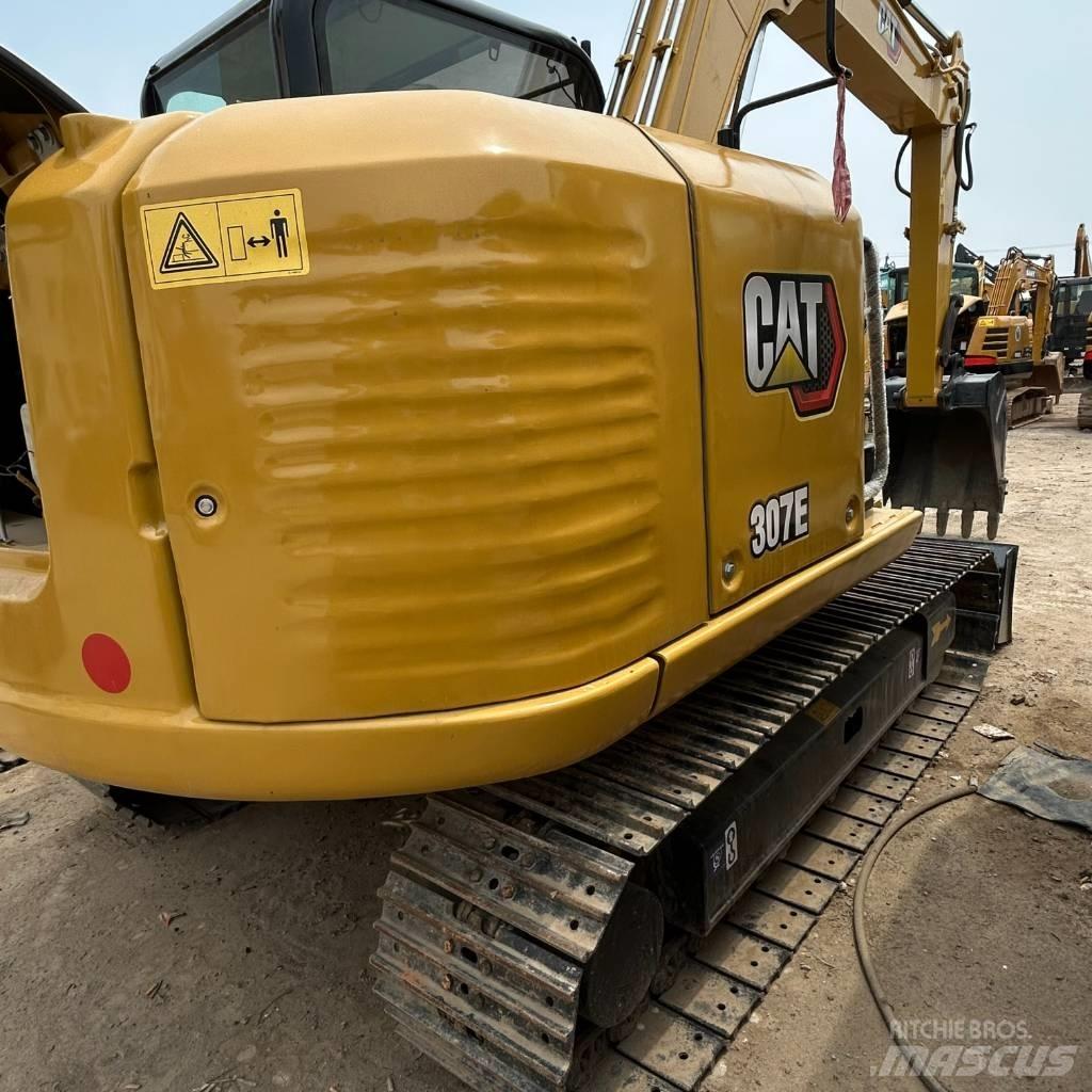 CAT 307E Escavadoras de rastos
