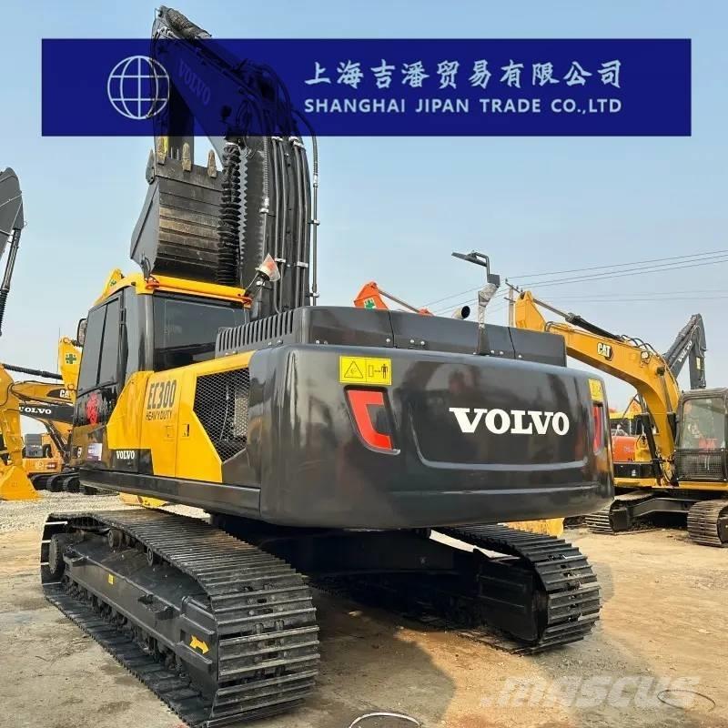 Volvo EC 300 Escavadoras de rastos