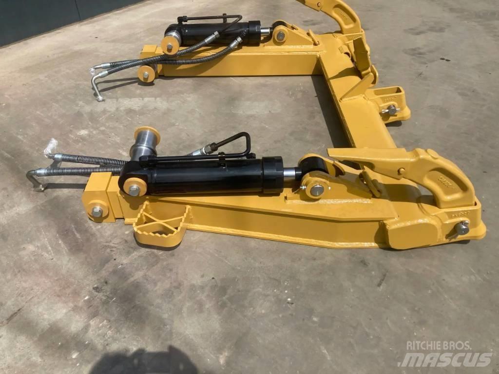 CAT 963 NG Escarificadores