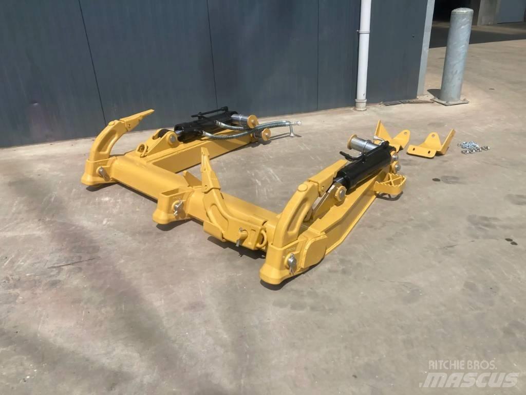 CAT 963 NG Escarificadores
