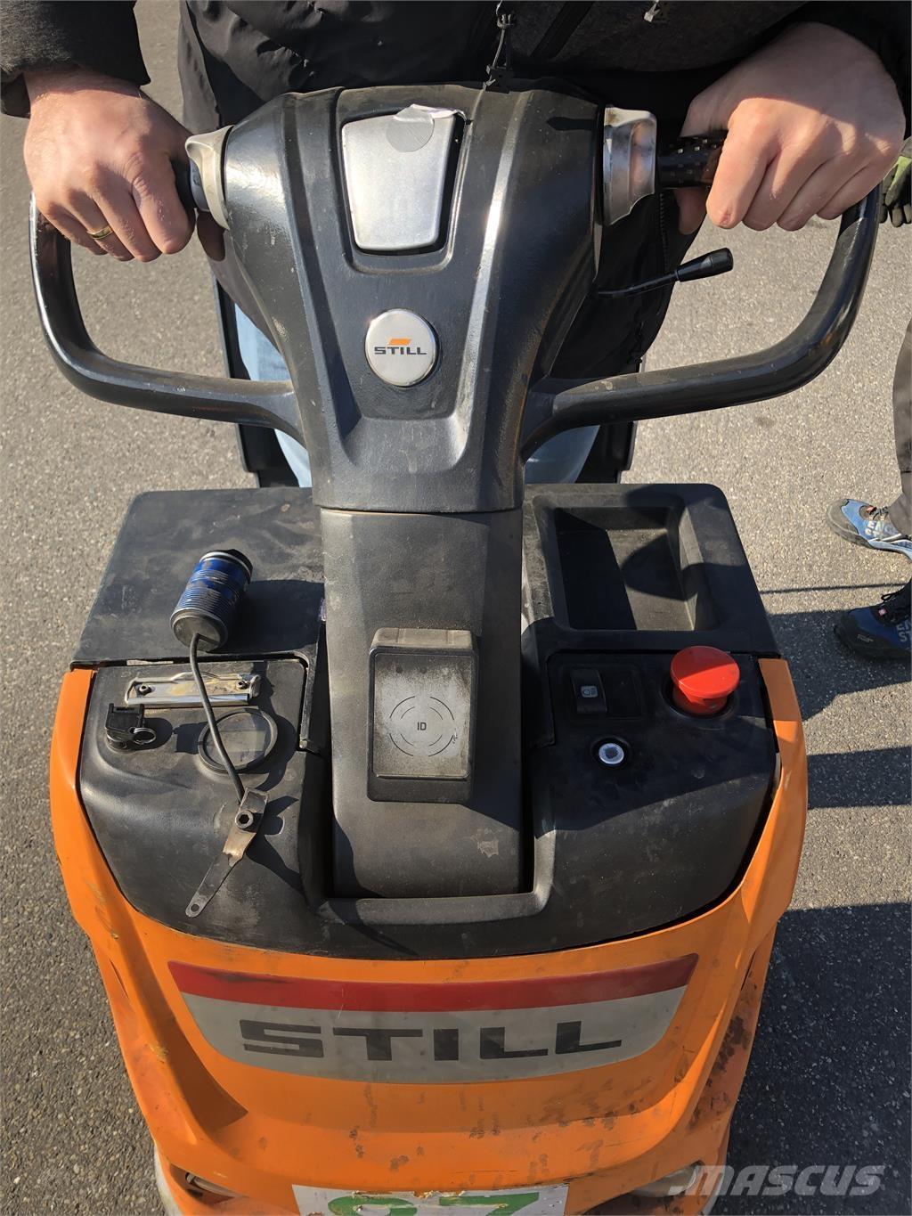 Still LTX20 Tractores de reboque