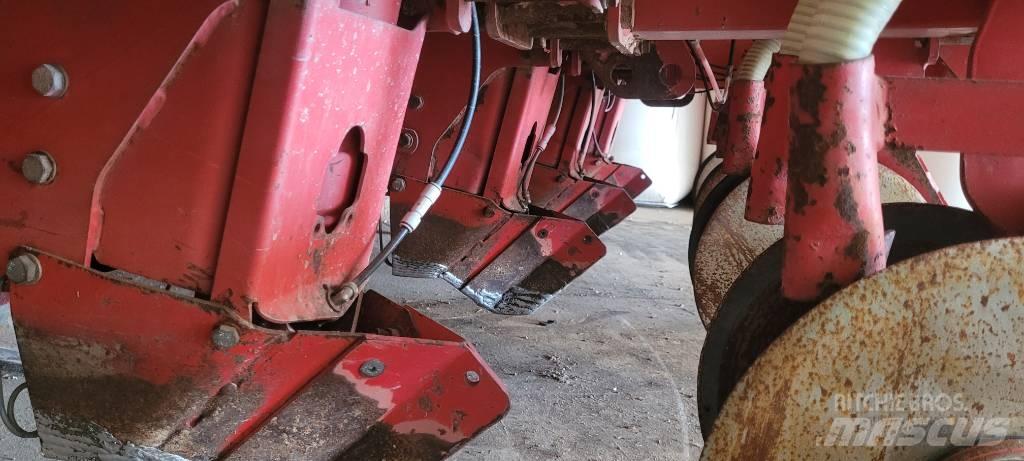 Underhaug 3200 Plantadores