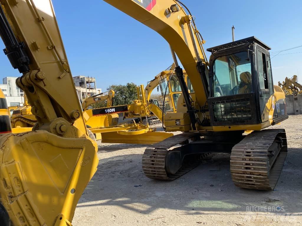 CAT 312 D Escavadoras de rastos