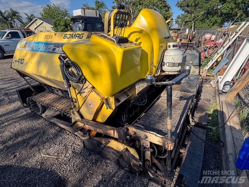 Bomag Propaver 4410 Pavimentadoras de asfalto