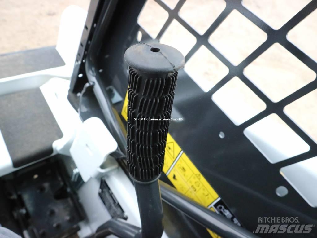 Bobcat S 70 Carregadoras de direcção deslizante