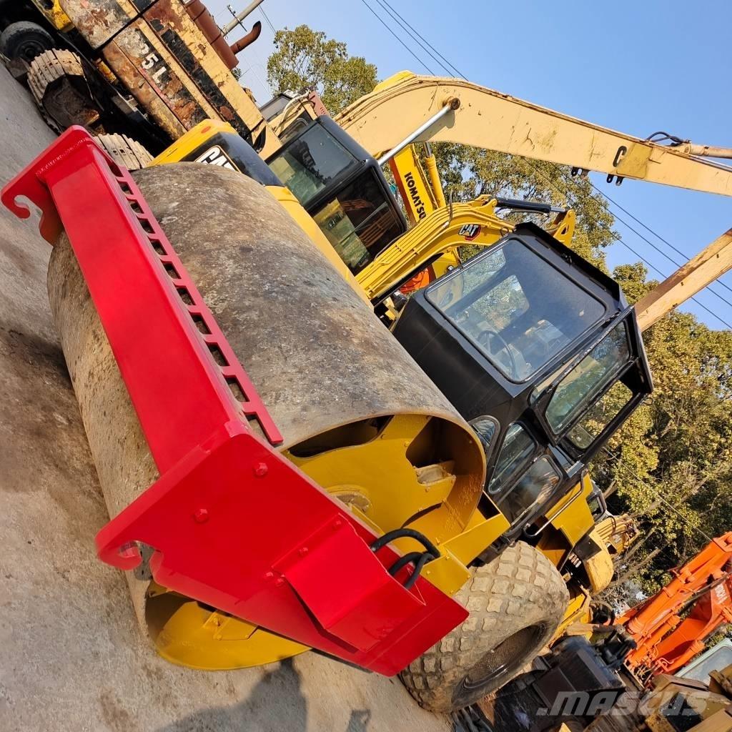 Dynapac CA 25 D Cilindros Compactadores monocilíndricos