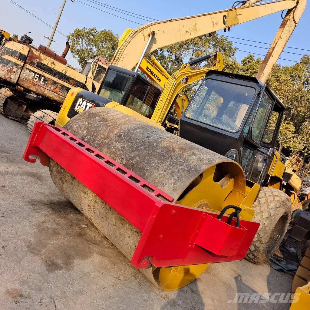 Dynapac CA 25 D Cilindros Compactadores monocilíndricos