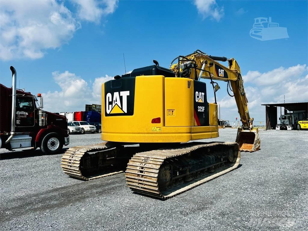 CAT 325 FL CR Escavadoras de rastos