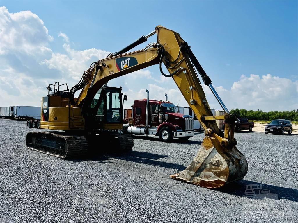 CAT 325 FL CR Escavadoras de rastos