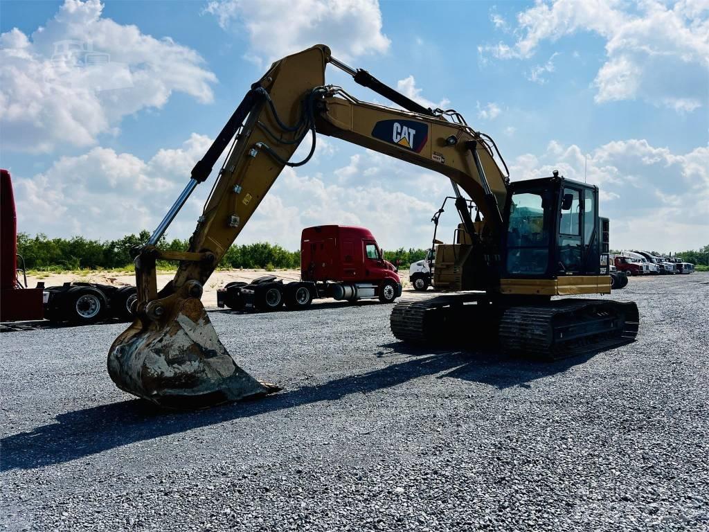 CAT 325 FL CR Escavadoras de rastos