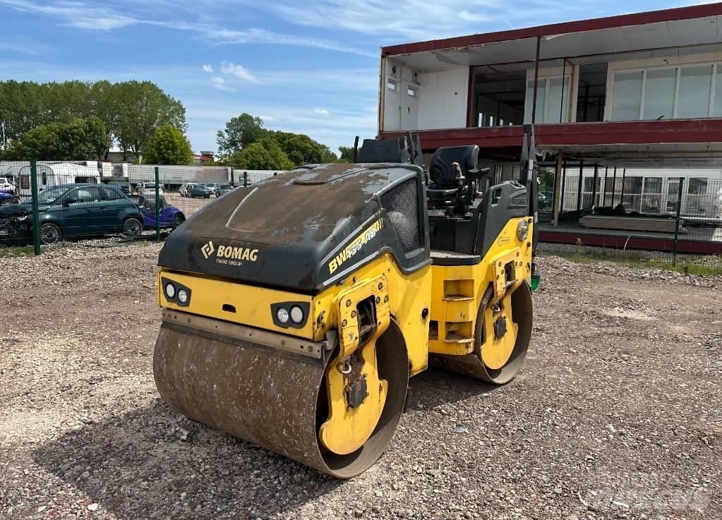 Bomag BW 135 AD-5 Cilindros Compactadores tandem