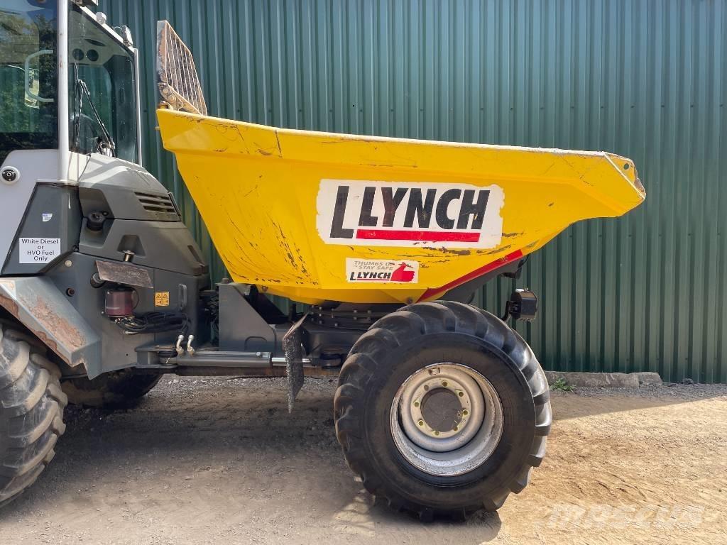 Wacker Neuson DV 90 Dumpers de obras
