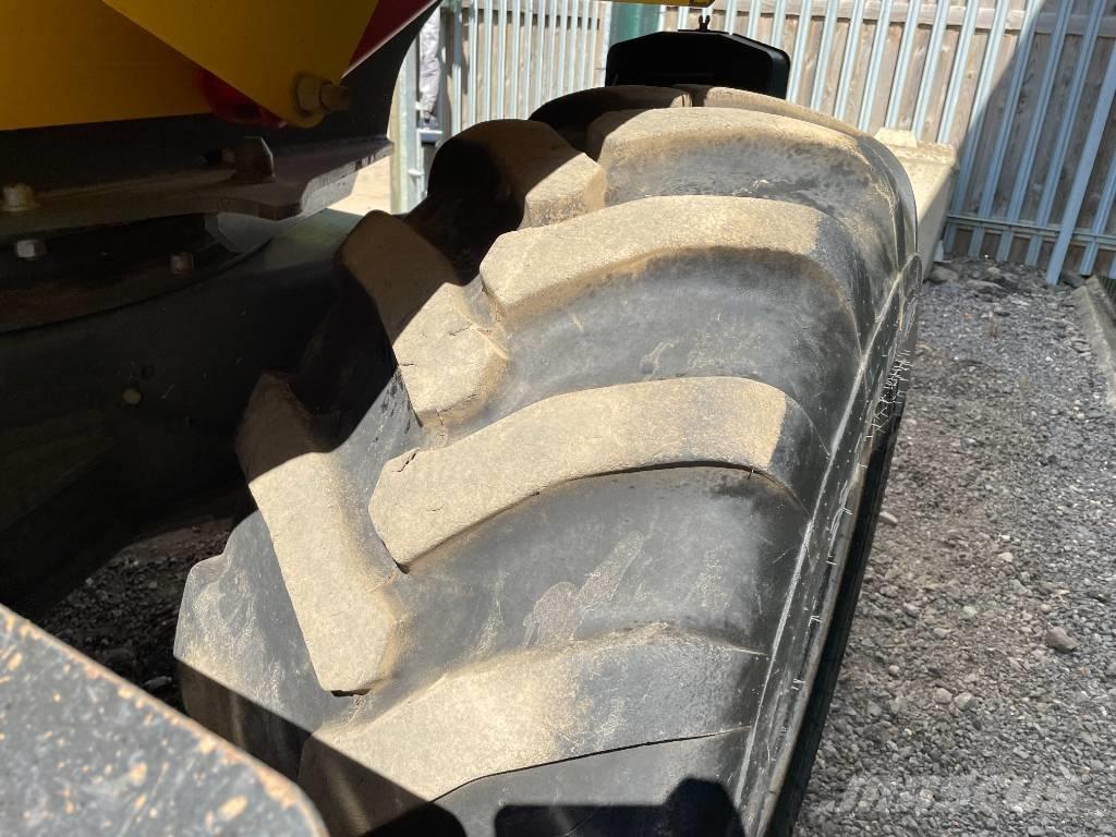 Wacker Neuson DV 90 Dumpers de obras