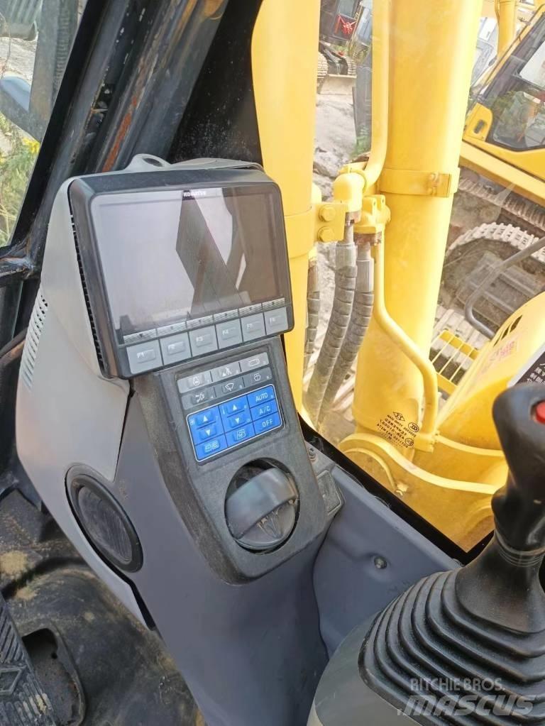Komatsu PC 400-8 Escavadoras de rastos
