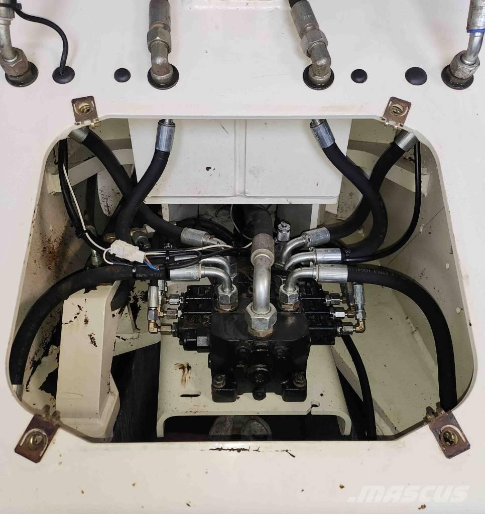 Volvo L 30 B Pás carregadoras de rodas