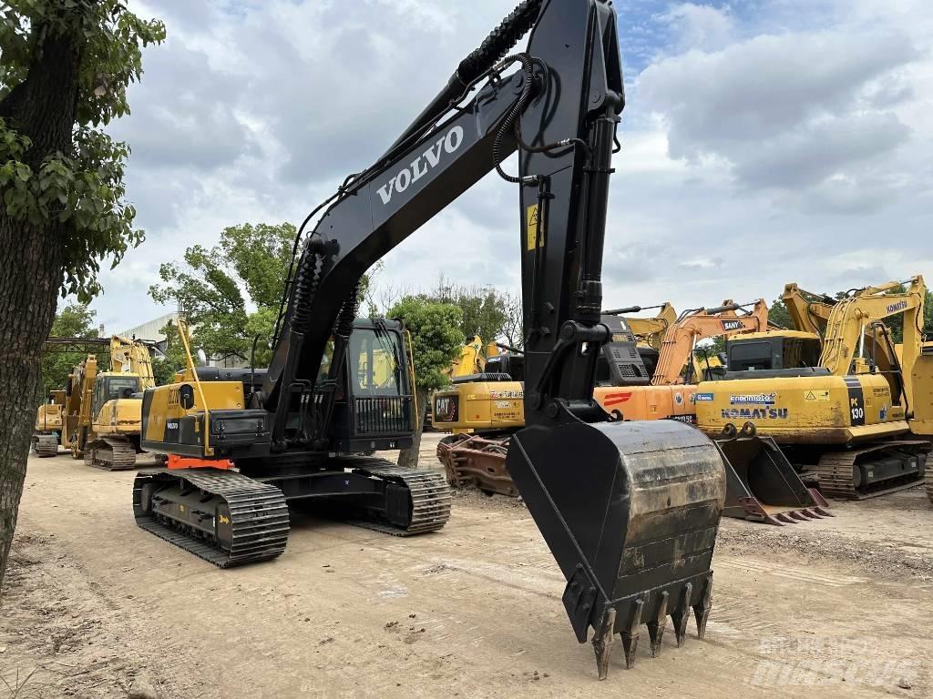 Volvo EC210D Escavadoras de rastos