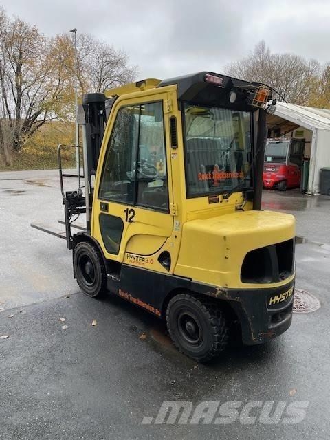 Hyster H 30 FT Empilhadores Diesel